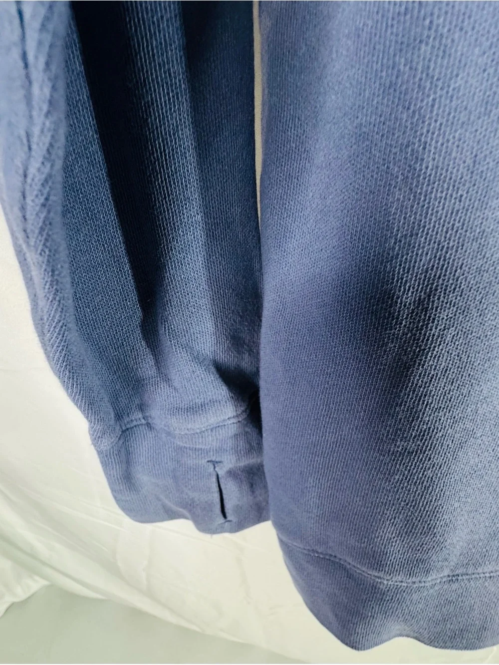 Old Navy Boys Navy Blue Pullover Hoodie